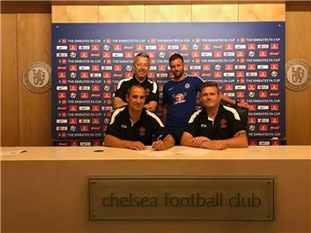 Amazing opportunity for all involved