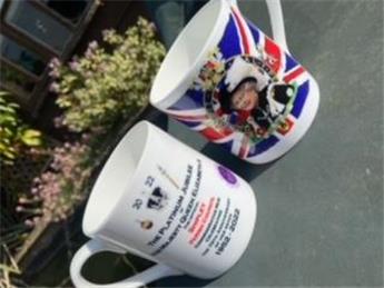 Jubilee Mugs
