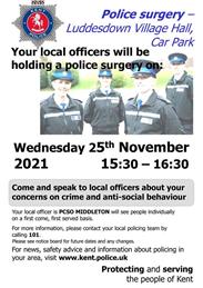 PCSO Surgery