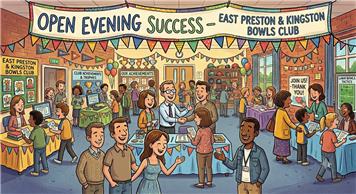 OPEN EVENING SUCCESS – THANK YOU ALL!