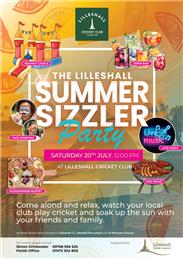 Summer Sizzler - 20th July 2024