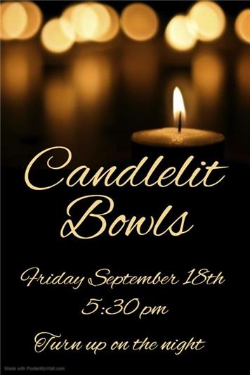  - Candlelit Bowls