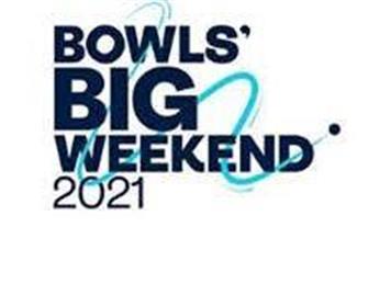 BOWLS’ BIG WEEKEND TO SHOWCASE ‘SPORT FOR ALL’