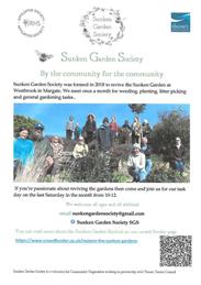 Sunken Garden Society