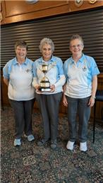 Rose Dickinson Triples Competition