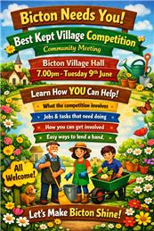 BKVC - Community Meeting