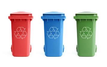 New parish recycling faciliity