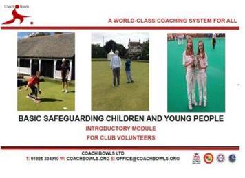 New Safeguarding Modules open for bookings