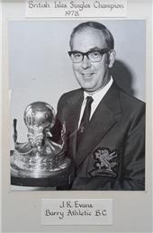Russell Evans Funeral