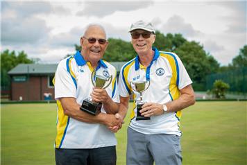 Sue & Martin Prime Two-Wood Open Competition