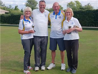 Two-Wood Pairs Competition