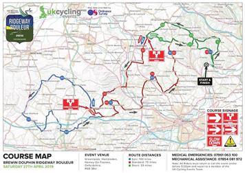 Cycling Event - Please Be Aware of Cyclists