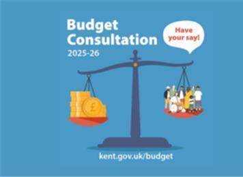 Have Your Say on Kent's Budget