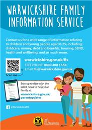 Warwickshire Family Information Service