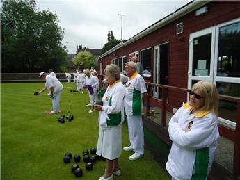 Club Triples League - Week 5