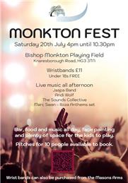 Monkton Fest