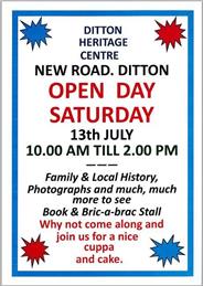 Ditton Heritage Centre