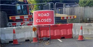 ⛔🚦Stay up-to-date with road works🚦⛔