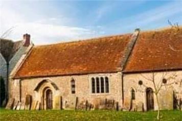 Evensong at St George, Hatford