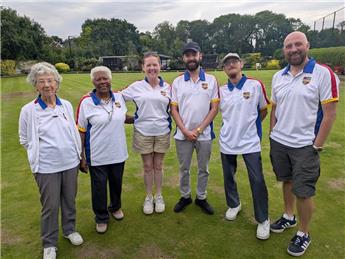 Friendly Match at New Beckenham – Sunday 27th July