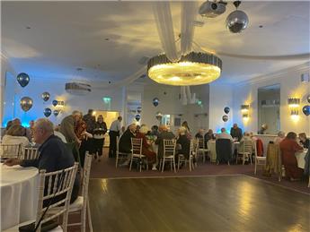 Centenary Night Celebrations