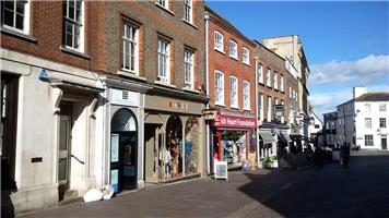 West Berkshire Council: Study into the future uses of Newbury town centre