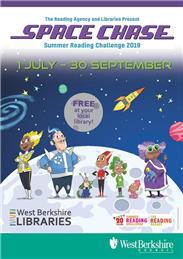 West Berkshire Libraries - Summer Reading Challenge