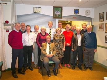 2019 Annual Dinner and Presentation Evening