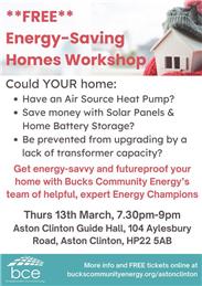 Want to make your home more energy-efficient and save on rising costs?