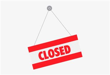 Parish Office CLOSED Friday 30 April