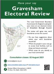 Gravesham Electorial Review - Have your say