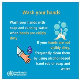 Covid-19 Information Links