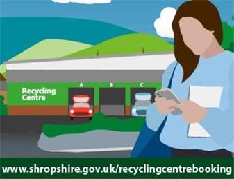 Recycling Centres Booking System