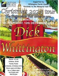 This Year's Pantomime - Dick Whittington