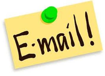 Change of Parish Council's E-mail Address