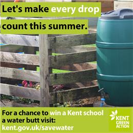 Water Saving Campaign