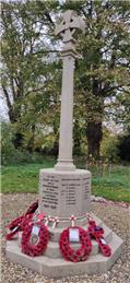 Remembrance Parade - Thank You