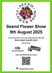 Seend Flower Show