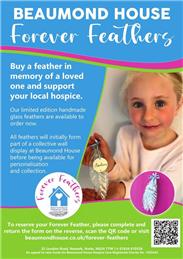 Beaumond House launches Forever Feathers appeal
