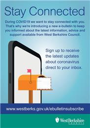 West Berkshire Council: Covid-19 Update Newsletter
