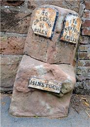 Hinstock Parish Council