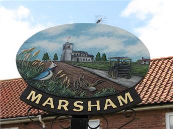 Marsham Show
