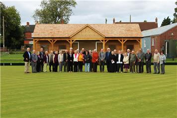 Mareham Bowls Club