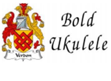 Bold Ukulele