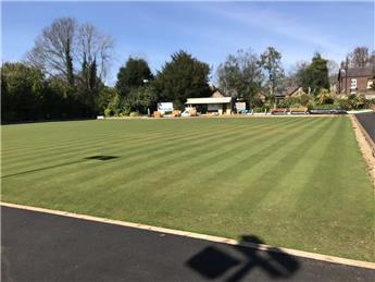 Leyland Fox Lane Bowling Club