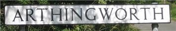 Arthingworth Parish Council