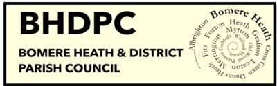 Bomere Heath & District Parish Council