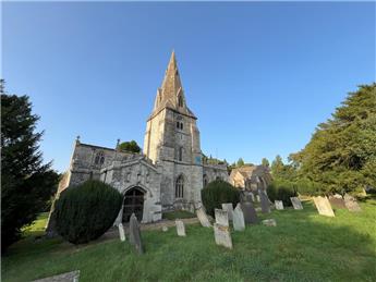 Buckminster Parish Council