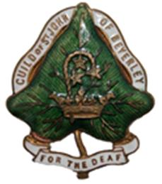 Guild of St. John of Beverley for the Deaf
