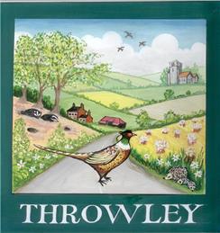 Throwley Parish Council